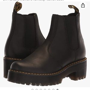 Dr. Martens Women's Rometty Fashion Boots winter